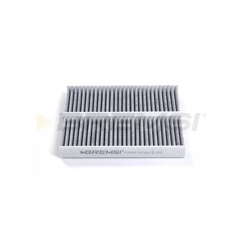 Filtre, air de l'habitacle BREMSI FC0464C