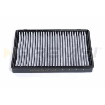 Filtre, air de l'habitacle BREMSI