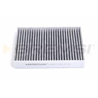 Filtre, air de l'habitacle BREMSI