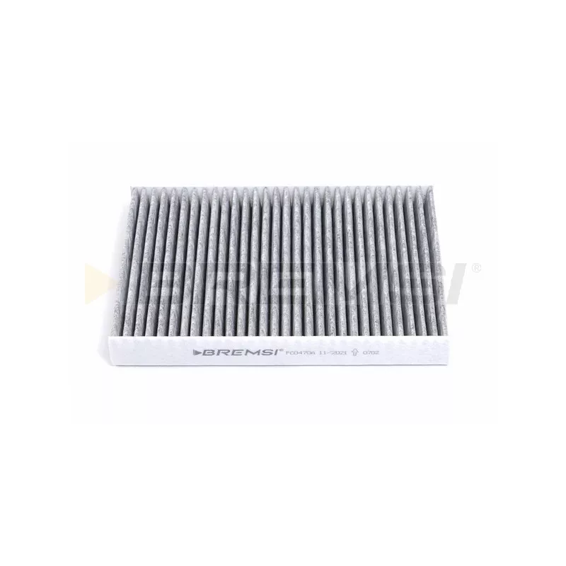 Filtre, air de l'habitacle BREMSI FC0470A