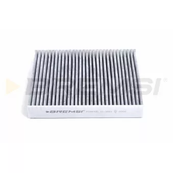 Filtre, air de l'habitacle BREMSI