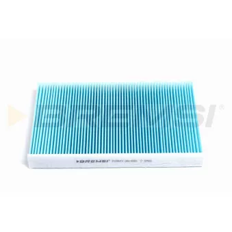 Filtre, air de l'habitacle BREMSI