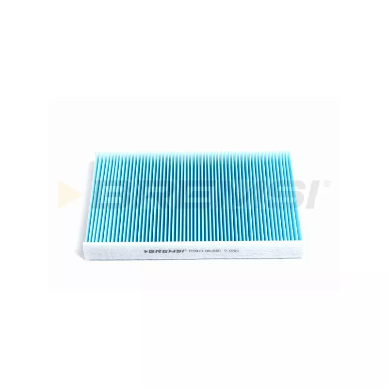 Filtre, air de l'habitacle BREMSI FC0473