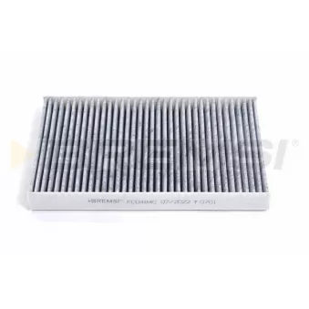 Filtre, air de l'habitacle BREMSI