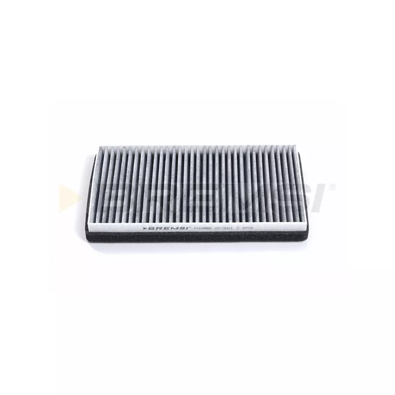Filtre, air de l'habitacle BREMSI FC0488C