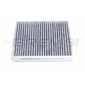 Filtre, air de l'habitacle BREMSI