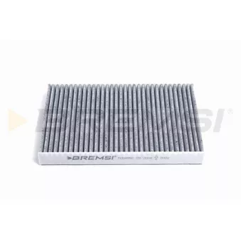 Filtre, air de l'habitacle BREMSI