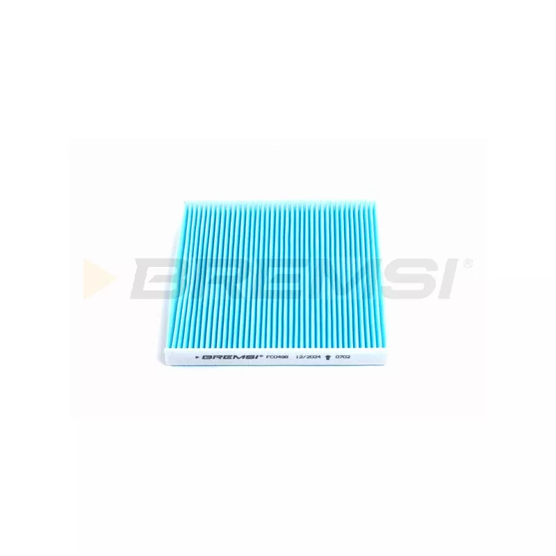 Filtre, air de l'habitacle BREMSI FC0498
