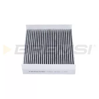 Filtre, air de l'habitacle BREMSI