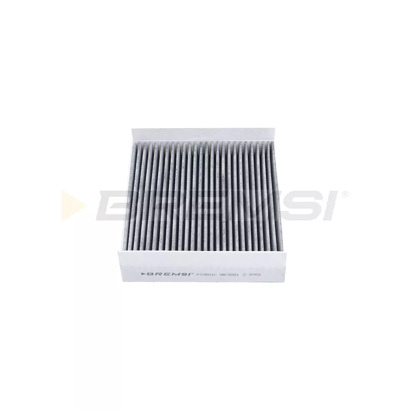 Filtre, air de l'habitacle BREMSI FC0501C