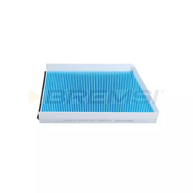 Filtre, air de l'habitacle BREMSI FC0502