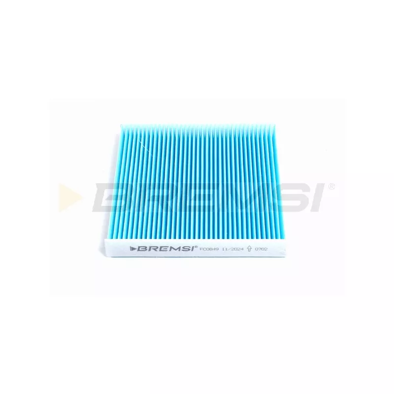 Filtre, air de l'habitacle BREMSI FC0849