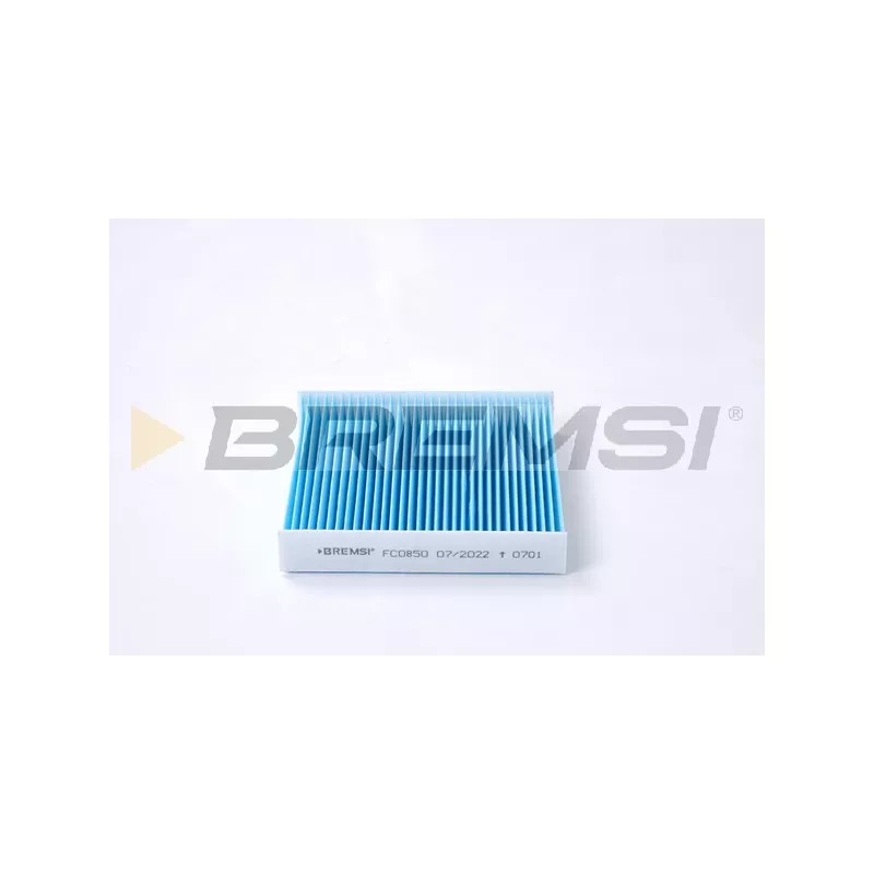 Filtre, air de l'habitacle BREMSI FC0850