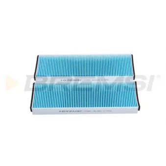 Filtre, air de l'habitacle BREMSI