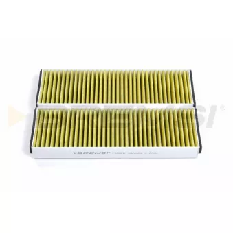 Filtre, air de l'habitacle BREMSI