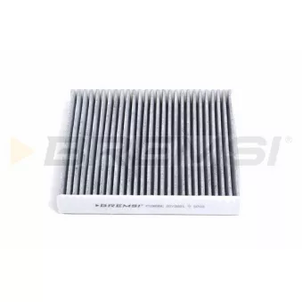 Filtre, air de l'habitacle BREMSI