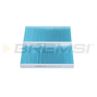 Filtre, air de l'habitacle BREMSI