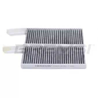 Filtre, air de l'habitacle BREMSI