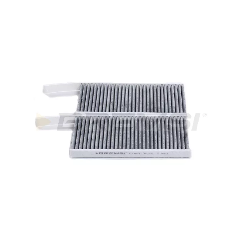 Filtre, air de l'habitacle BREMSI FC0863C