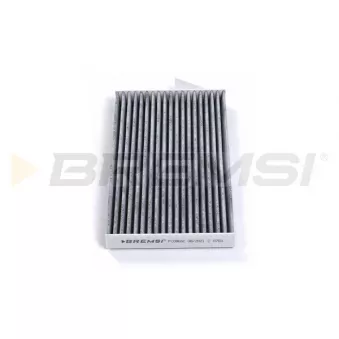Filtre, air de l'habitacle BREMSI