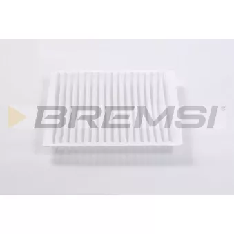 Filtre, air de l'habitacle BREMSI