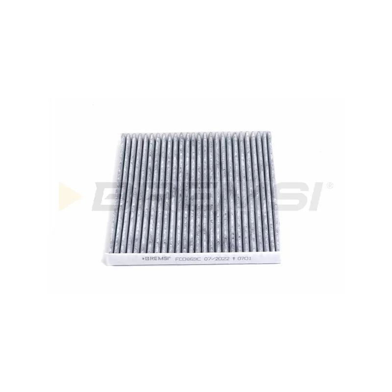 Filtre, air de l'habitacle BREMSI FC0869C