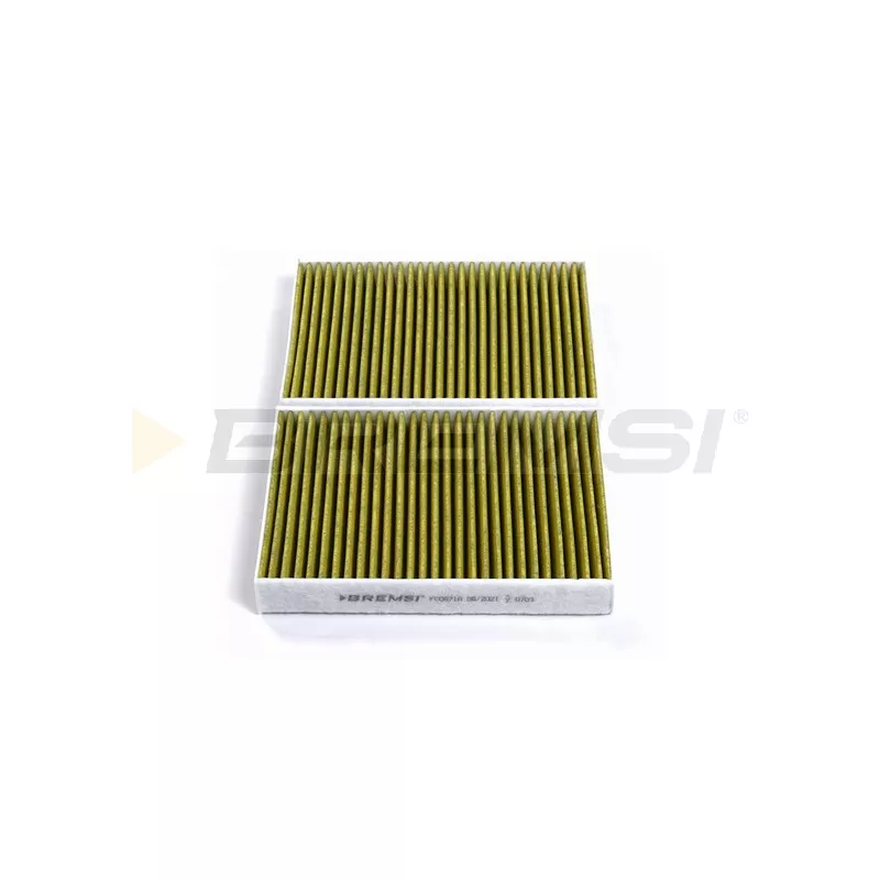 Filtre, air de l'habitacle BREMSI FC0871A