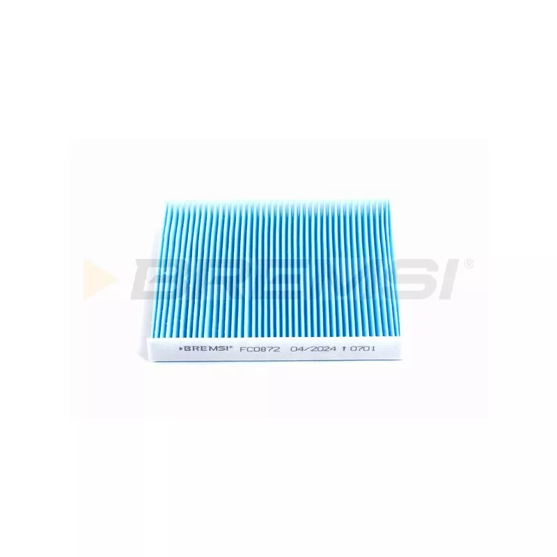 Filtre, air de l'habitacle BREMSI FC0872