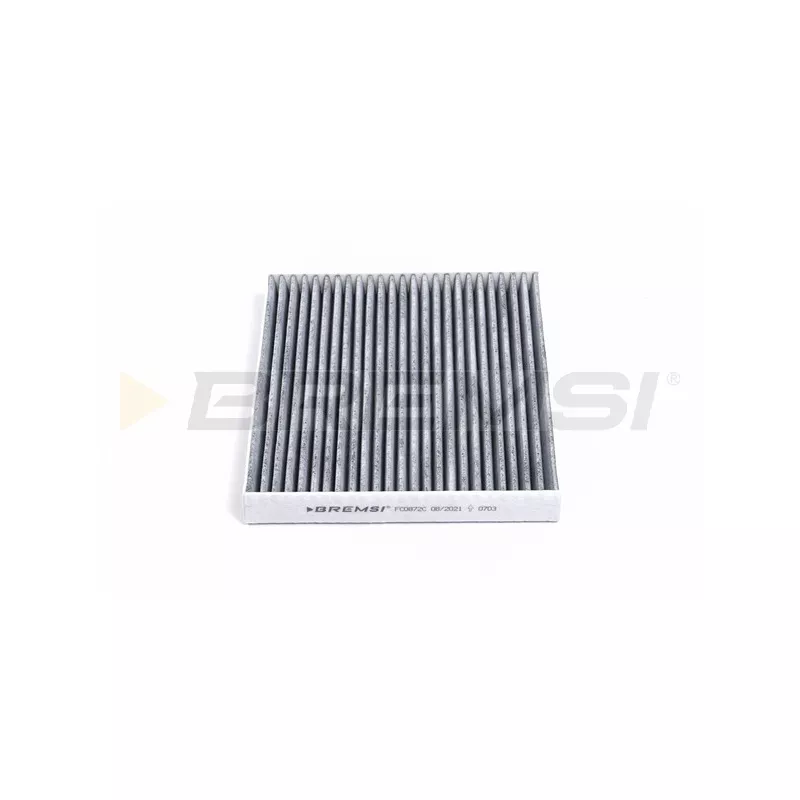 Filtre, air de l'habitacle BREMSI FC0872C
