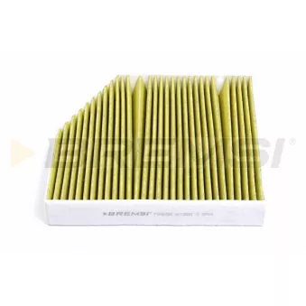 Filtre, air de l'habitacle BREMSI