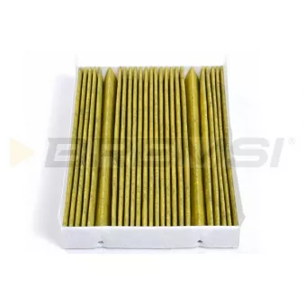 Filtre, air de l'habitacle BREMSI