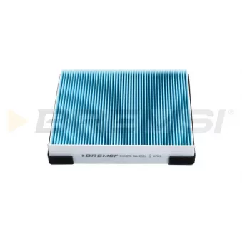 Filtre, air de l'habitacle BREMSI
