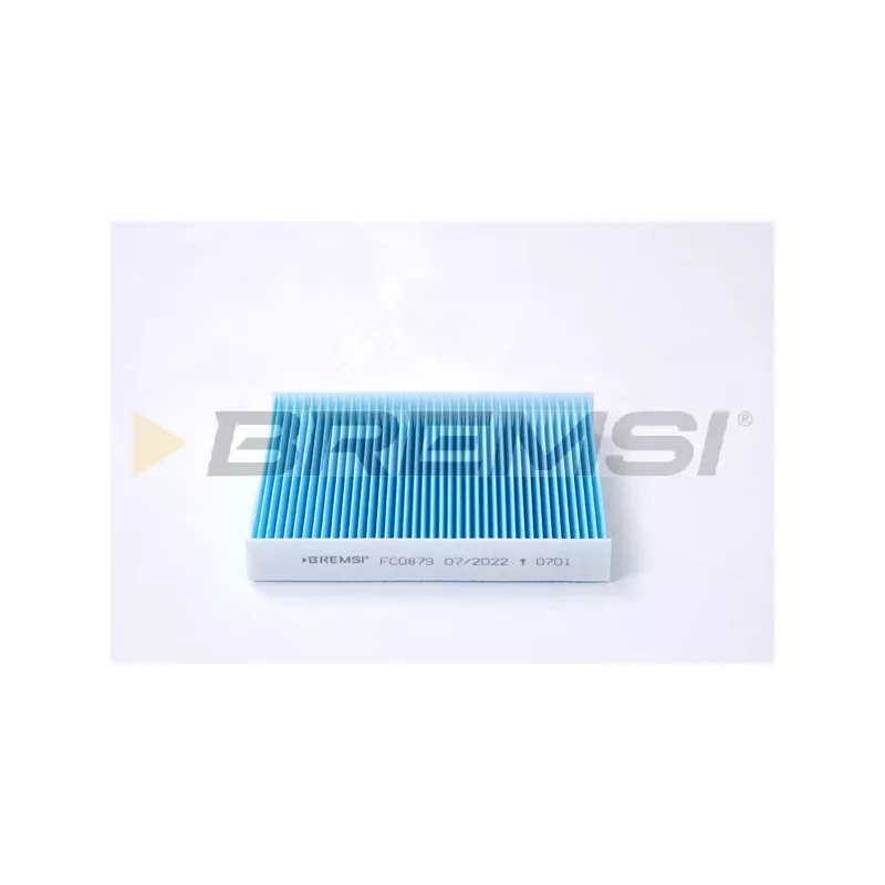 Filtre, air de l'habitacle BREMSI FC0879