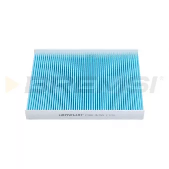 Filtre, air de l'habitacle BREMSI