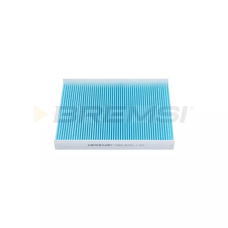 Filtre, air de l'habitacle BREMSI FC0880