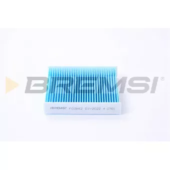 Filtre, air de l'habitacle BREMSI