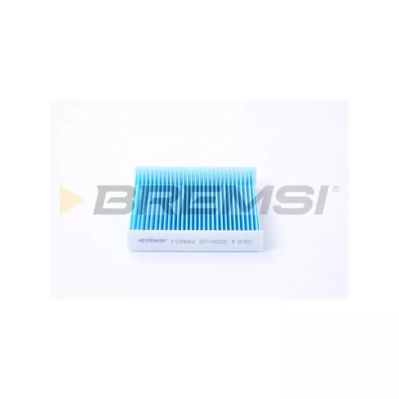Filtre, air de l'habitacle BREMSI FC0882
