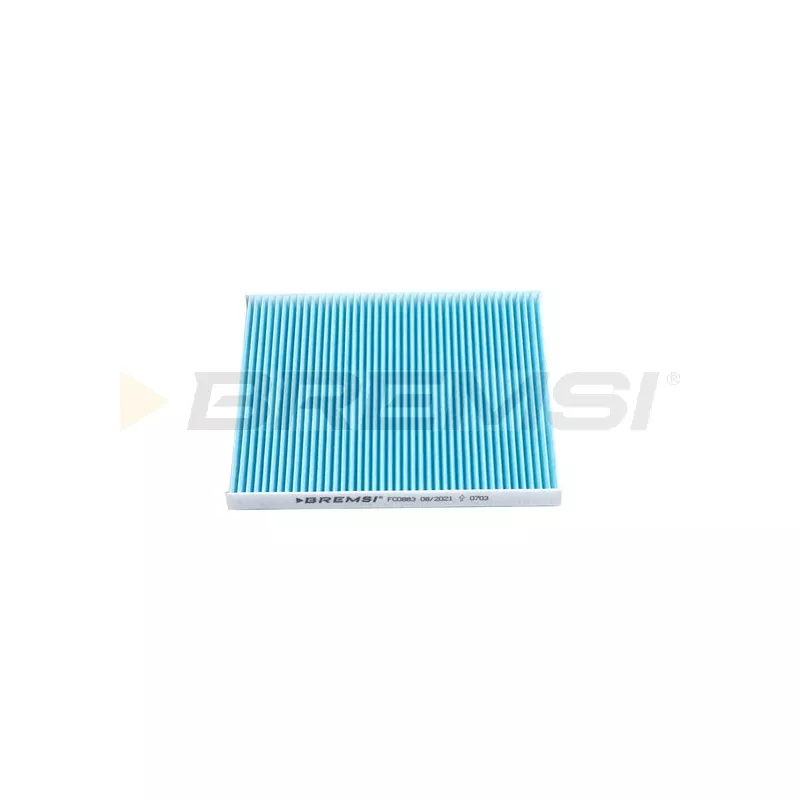 Filtre, air de l'habitacle BREMSI FC0883