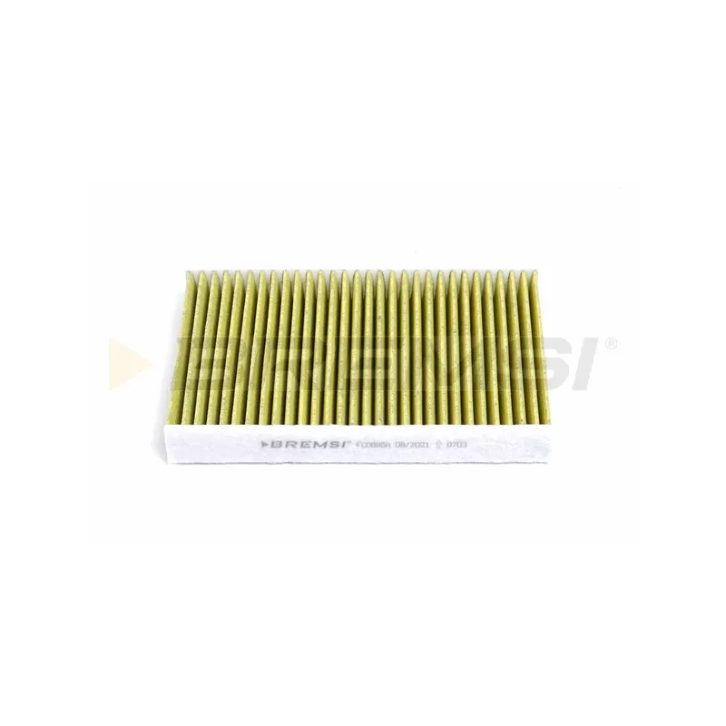 Filtre, air de l'habitacle BREMSI FC0885A