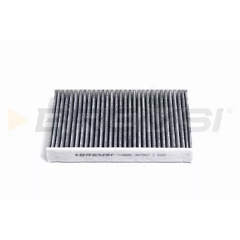 Filtre, air de l'habitacle BREMSI
