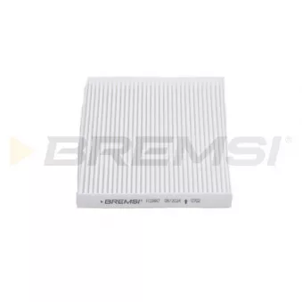 Filtre, air de l'habitacle BREMSI