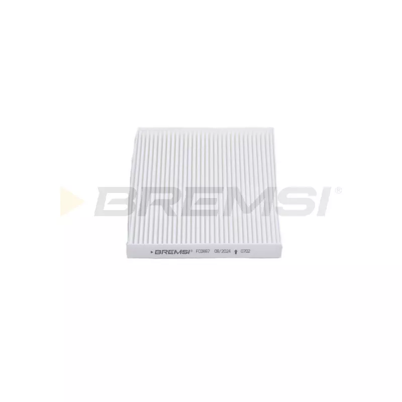 Filtre, air de l'habitacle BREMSI FC0887