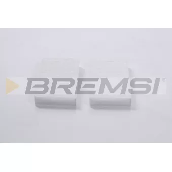 Filtre, air de l'habitacle BREMSI