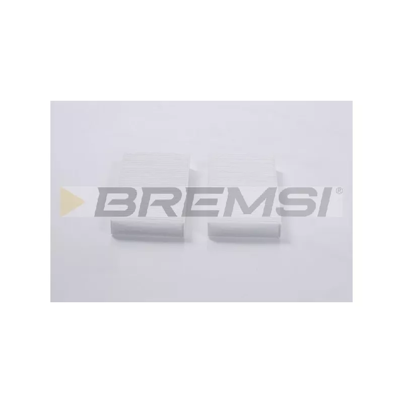 Filtre, air de l'habitacle BREMSI FC0888