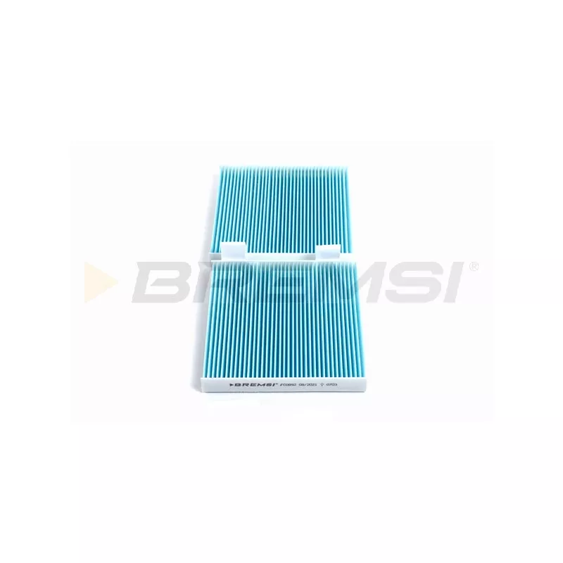 Filtre, air de l'habitacle BREMSI FC0892