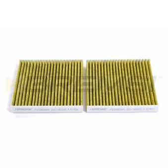 Filtre, air de l'habitacle BREMSI