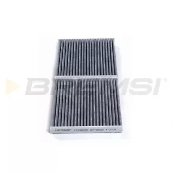 Filtre, air de l'habitacle BREMSI