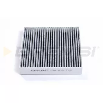 Filtre, air de l'habitacle BREMSI