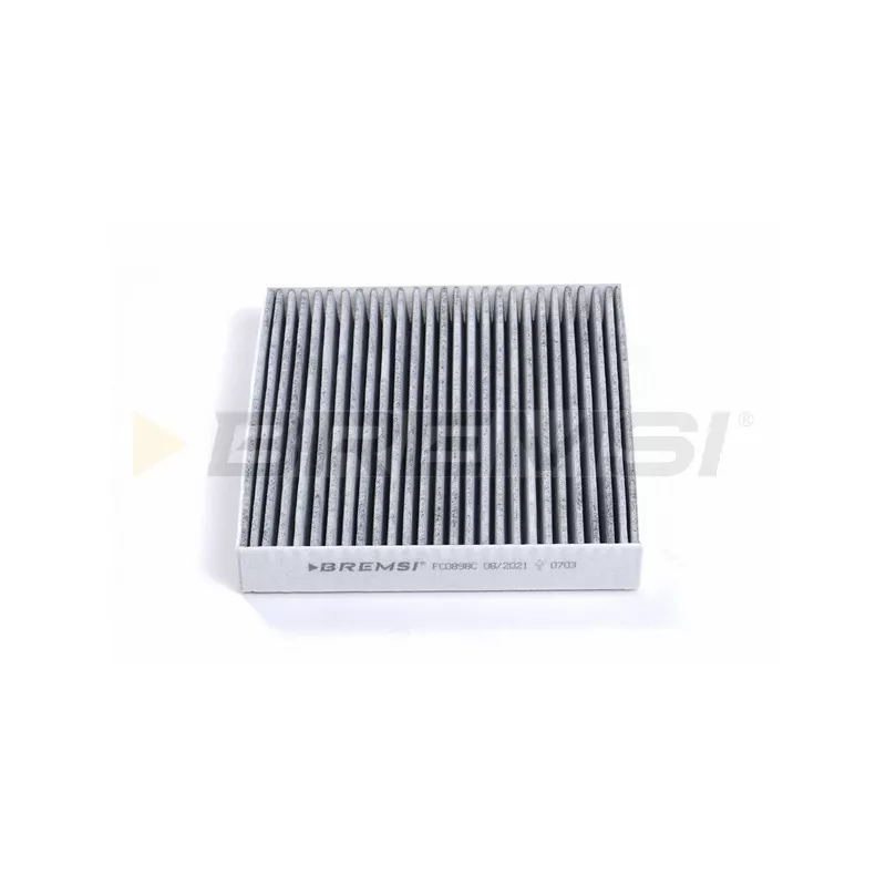 Filtre, air de l'habitacle BREMSI FC0898C