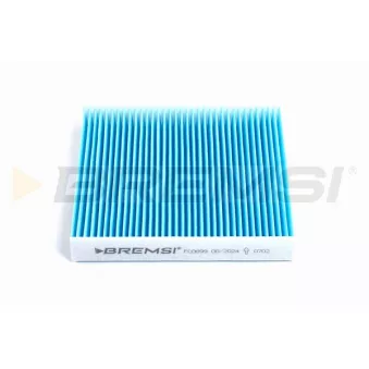 Filtre, air de l'habitacle BREMSI